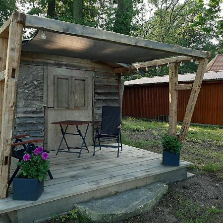 Gemuetliche Ferienwohnung Soltau Exterior foto