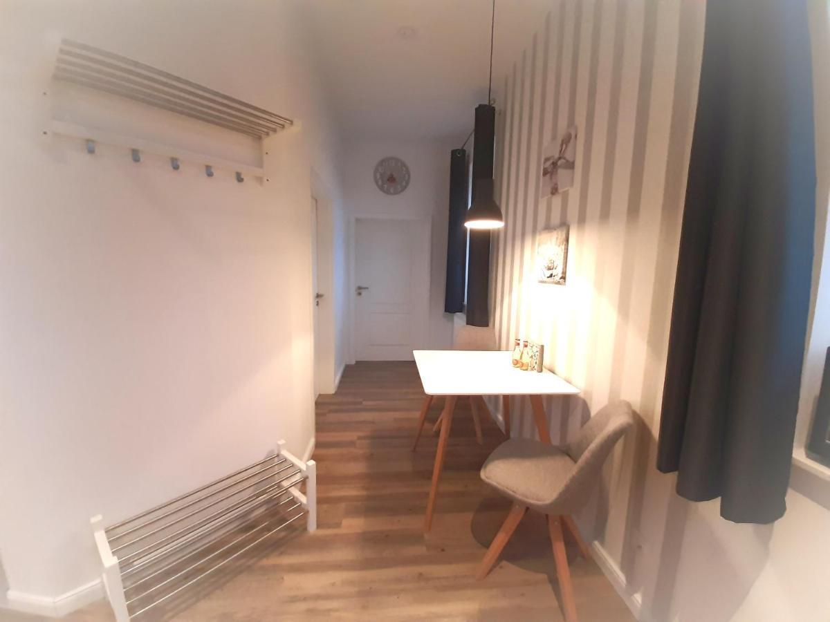 Gemuetliche Ferienwohnung Soltau Exterior foto