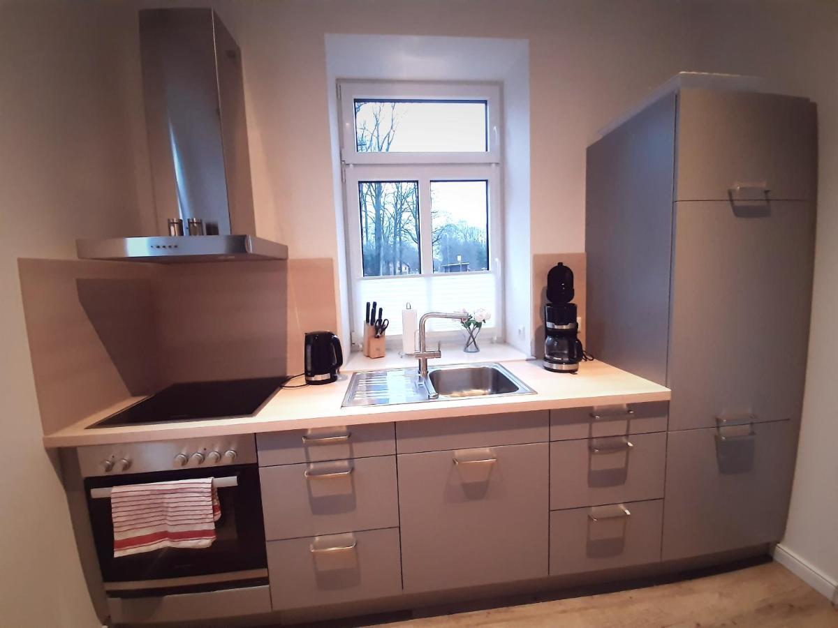 Gemuetliche Ferienwohnung Soltau Exterior foto