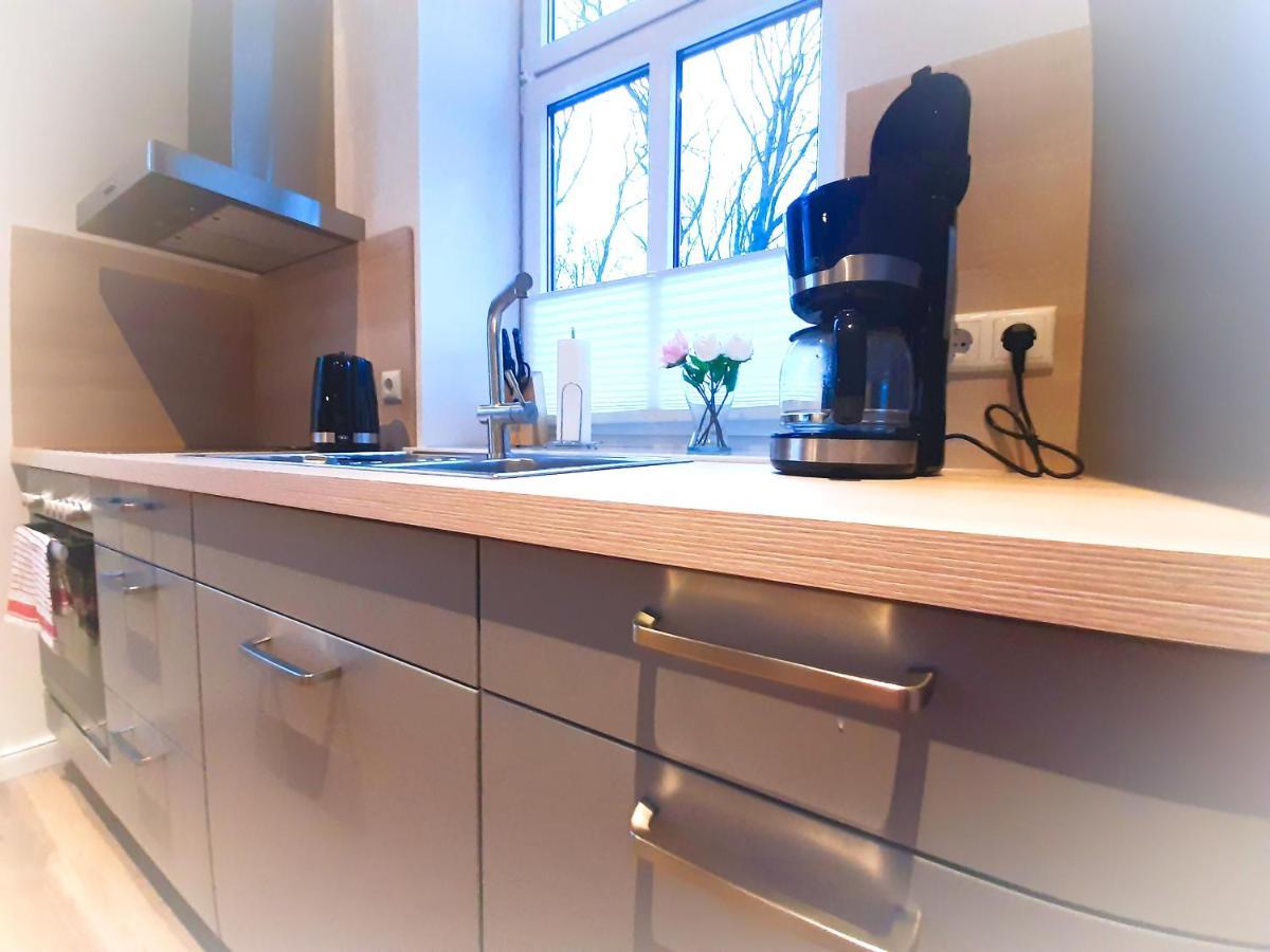 Gemuetliche Ferienwohnung Soltau Exterior foto