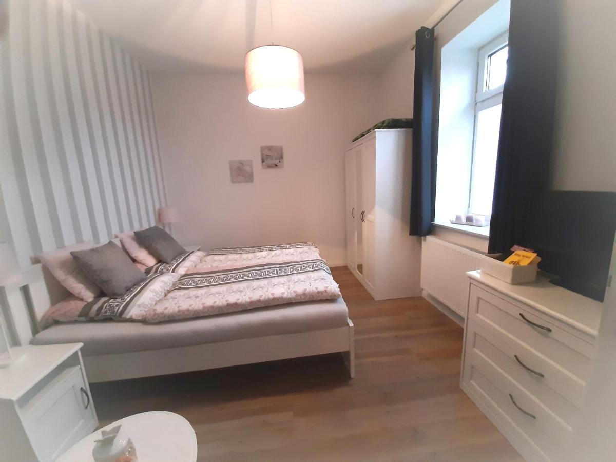 Gemuetliche Ferienwohnung Soltau Exterior foto